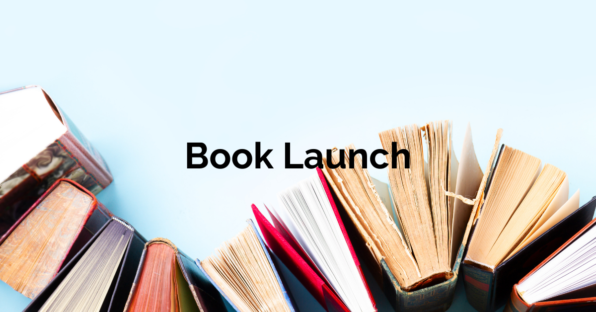 Book Launch Campaign