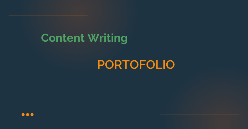 Content writer, content writing