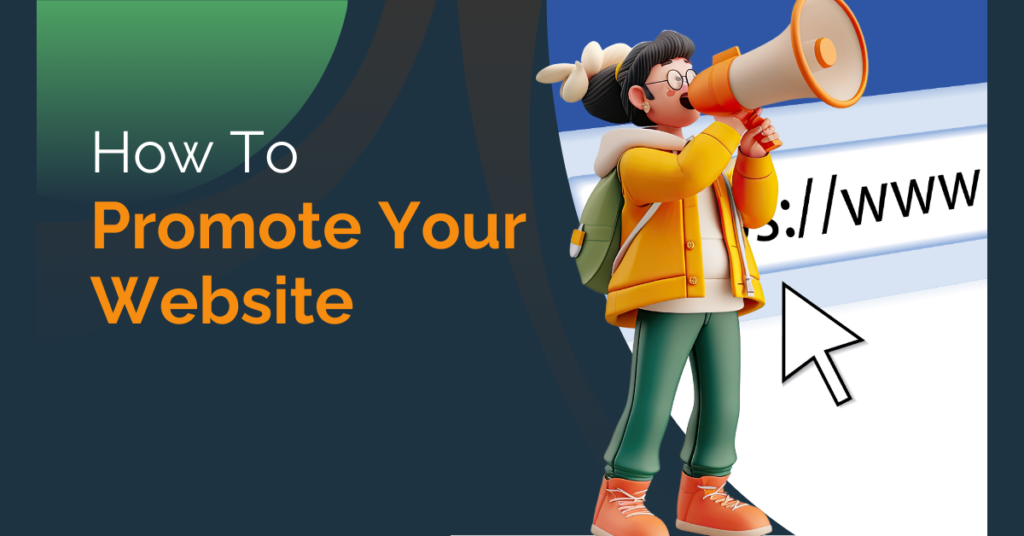 How to promote website