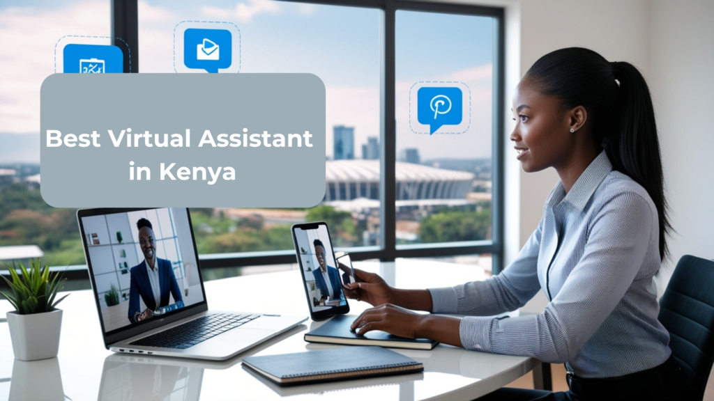 Best virtual assistant in Kenya